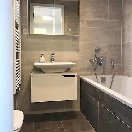 Beautiful Apartament With A Terrace Apartment