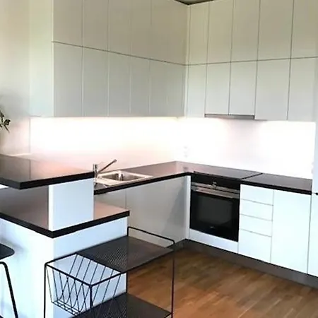 Apartment Beautiful Apartament With A Terrace *